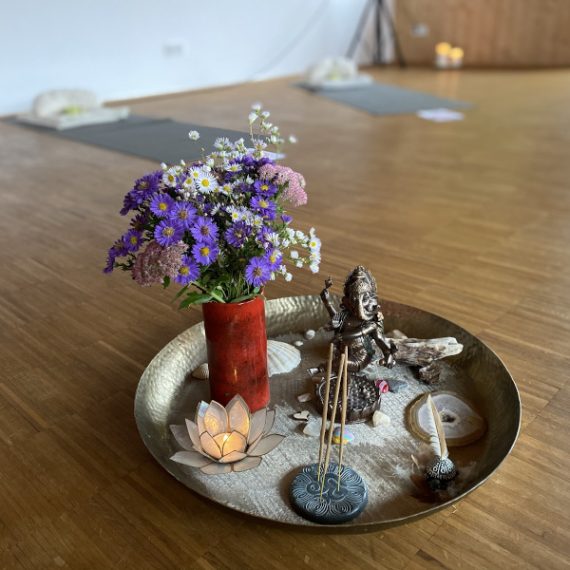 Altar Yoga Retreat