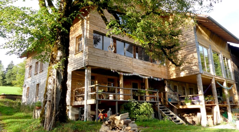 Melchiorhof in Scheidegg