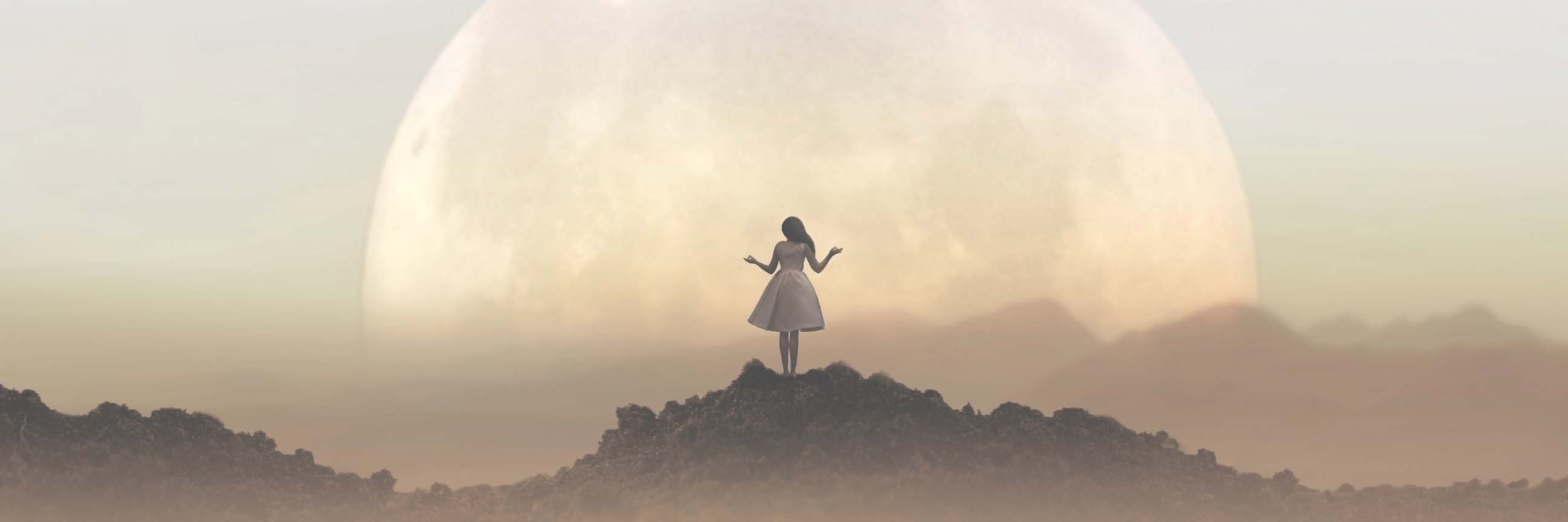 Vollmond Yoga Special